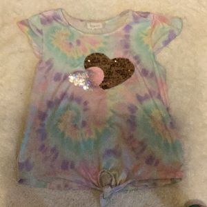Tye dye